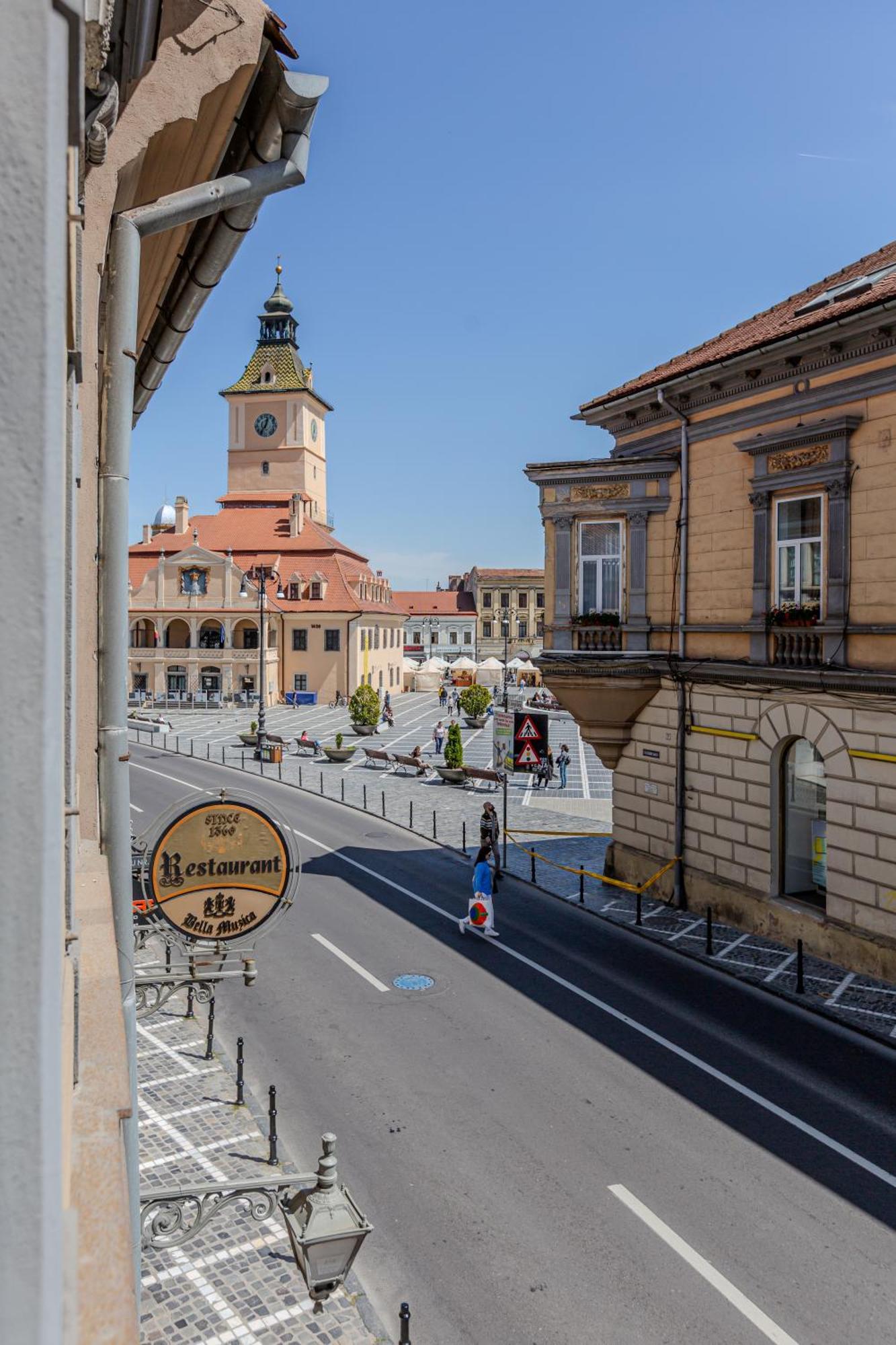 A Piece Of History Guesthouse Brasov Exterior photo