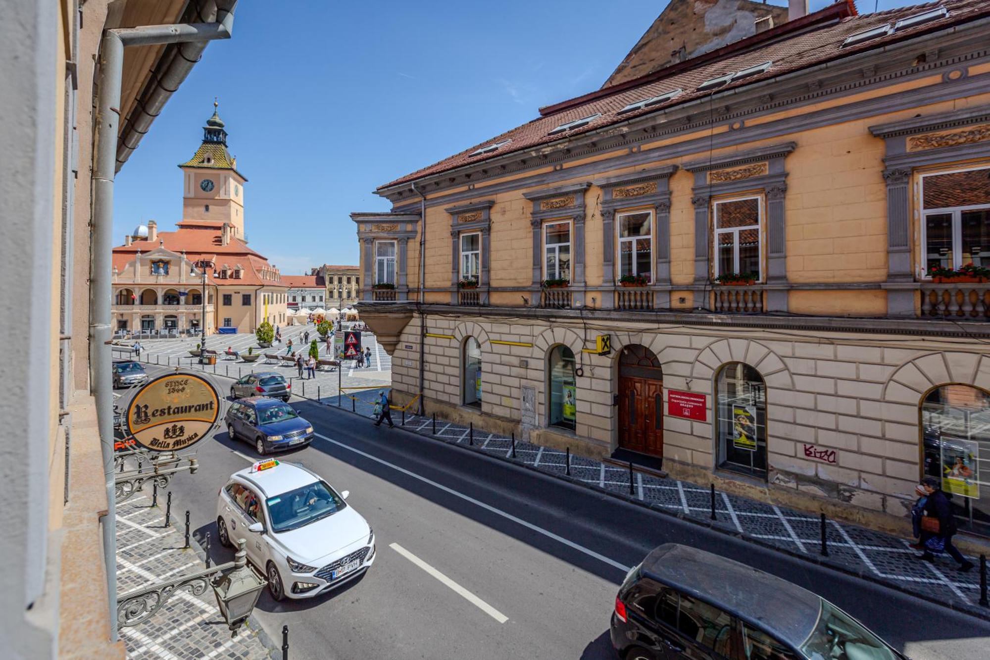 A Piece Of History Guesthouse Brasov Exterior photo
